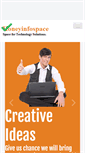 Mobile Screenshot of honeyinfospace.com
